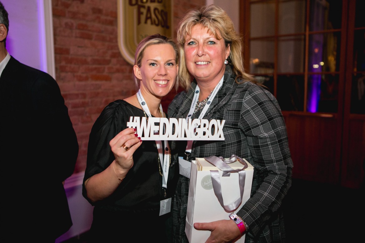 Wedding Box Launch Party mit Face II Face 6