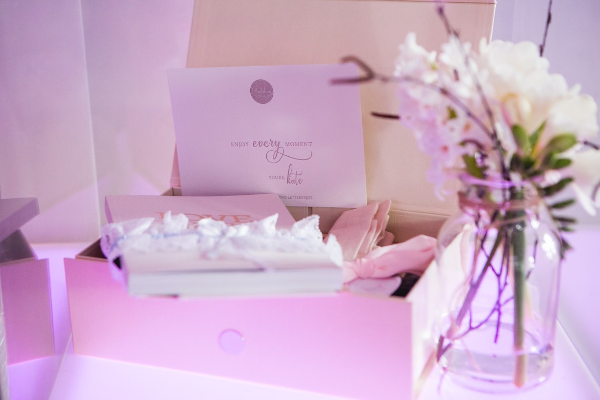 Wedding Box Launch Party mit Face II Face 10