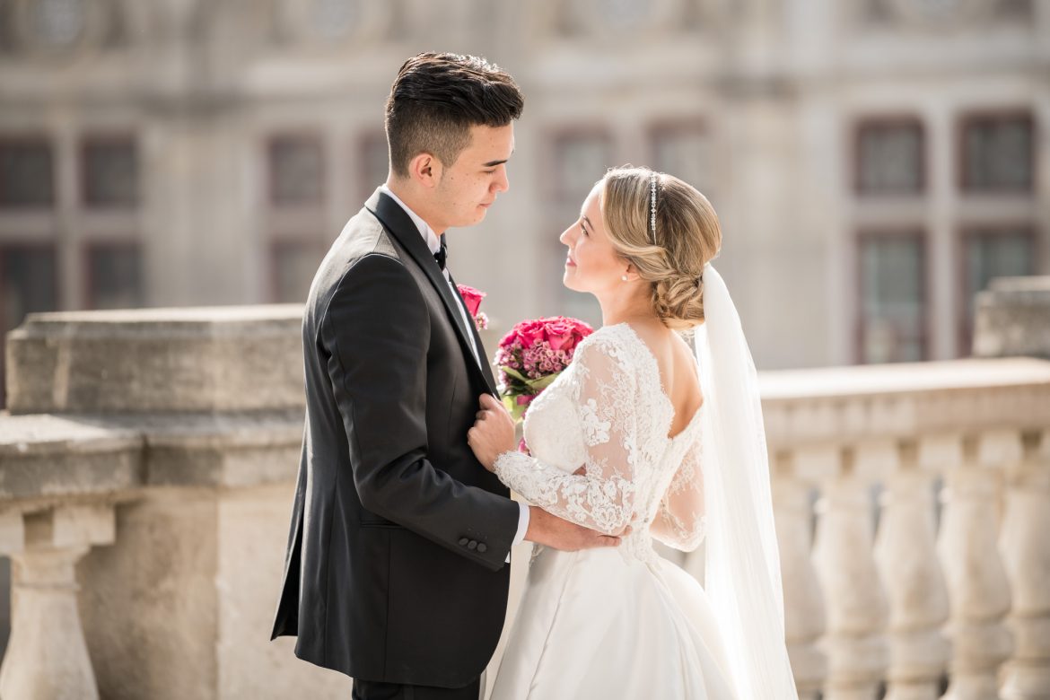 Weniger ist mehr - Hochzeitsfotografen von Face II Face
