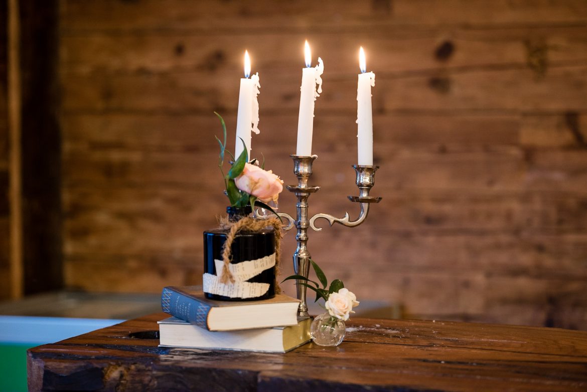Den Hochzeitsfotografen von Face II Face entgeht kein Motiv
